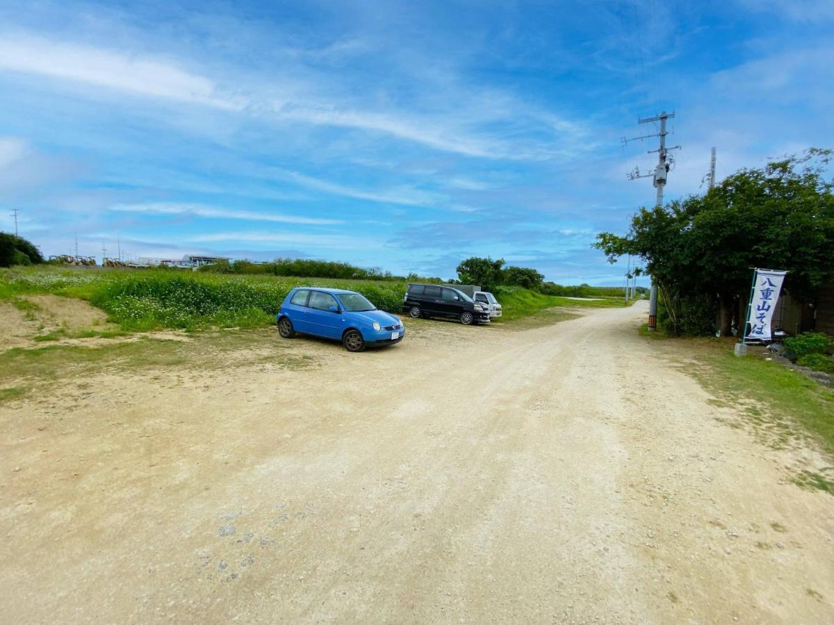 House&Cafe Green Terrace - Vacation Stay 69610V Ishigaki  Extérieur photo